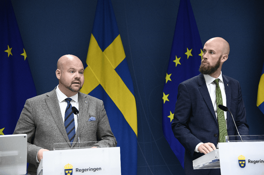 حملة تضليل كبيرة ضدّ السويد: إيران وروسيا في دائرة الاتهام