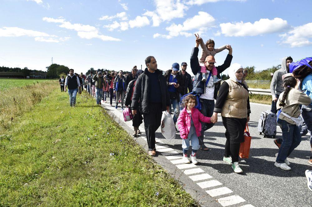  انتهاكات بحق اللاجئين على حدود الاتحاد الأوروبي