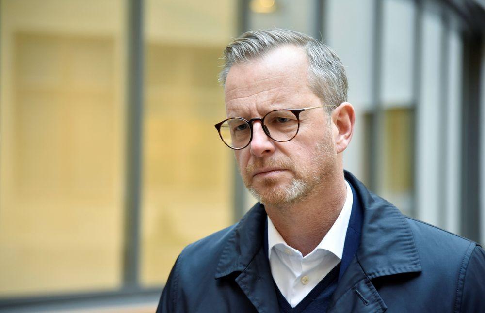 وزير داخلية السويد: المغني إينار كان منخرطاً في عالم العصابات