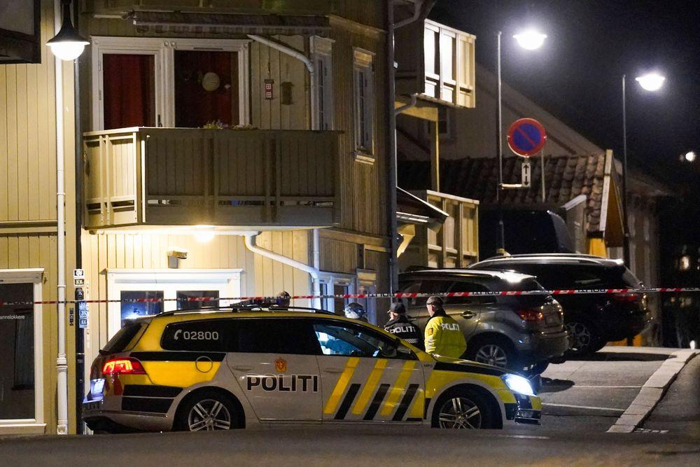 النرويج: مقتل عدة أشخاص على يد رجل مسلح في هجوم بالقوس والسهام 

