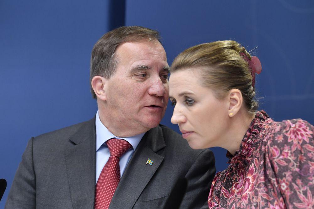 الدنمارك ساعدت الولايات المتحدة في "التجسس على مسؤولين أوروبيين"
