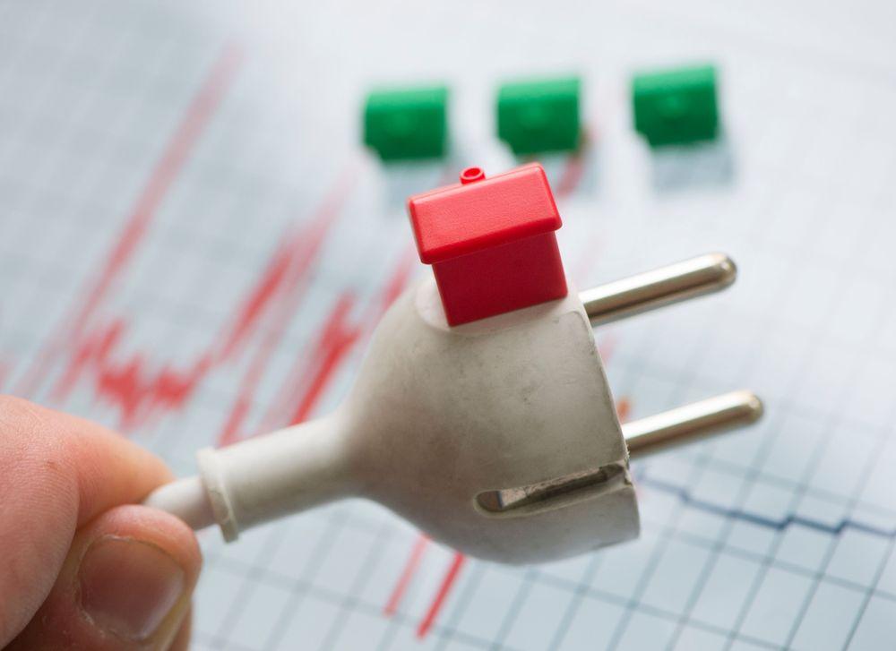 أسعار الكهرباء في جنوب السويد تضاعفت أربع مرات