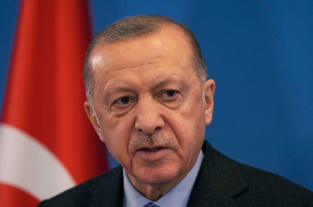 أردوغان: لن نوافق على انضمام السويد وفنلندا إلى الناتو إذا لم يحققوا مطالبنا