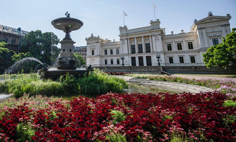 معرض الدراسة في السويد: يمكنك الحضور والتعرف على الجامعات السويدية 
