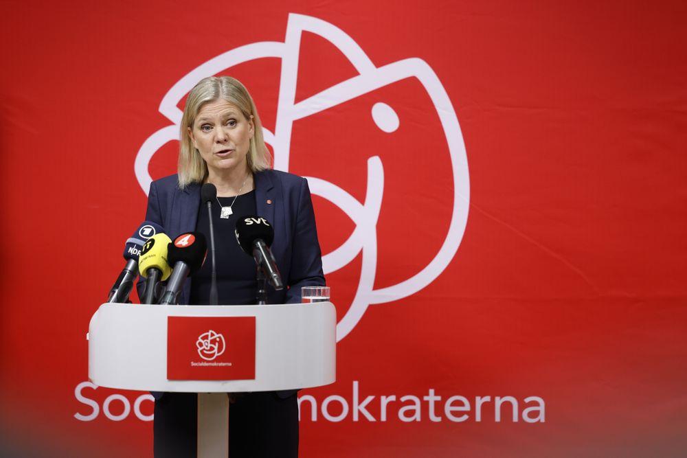 الحزب الاشتراكي الديمقراطي السويدي يقول "نعم" لعضوية الناتو