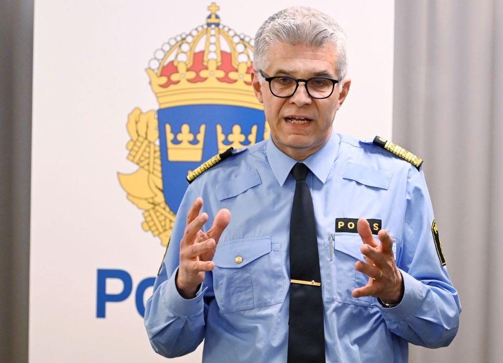رئيس الشرطة السويدية يعترف: كان يمكن القيام بما هو أفضل
