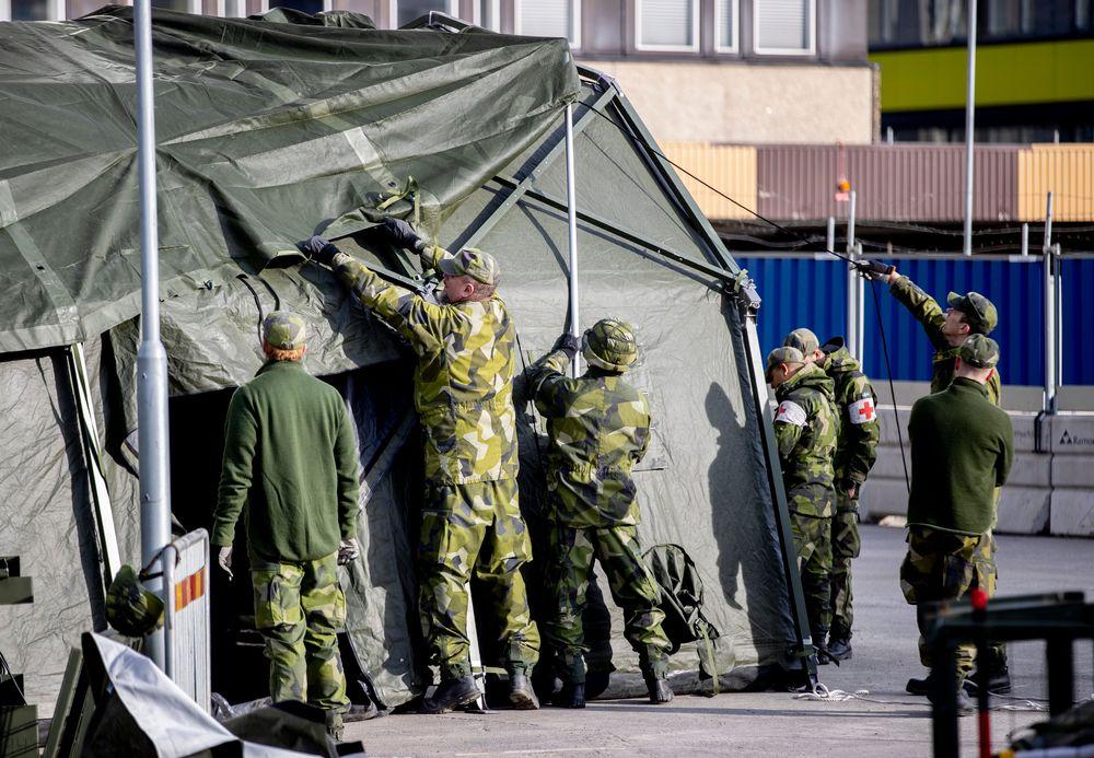 شركة سويدية ترفع دعوى ضد القوات المسلحة وتطالبها بـ252 مليون كرون
