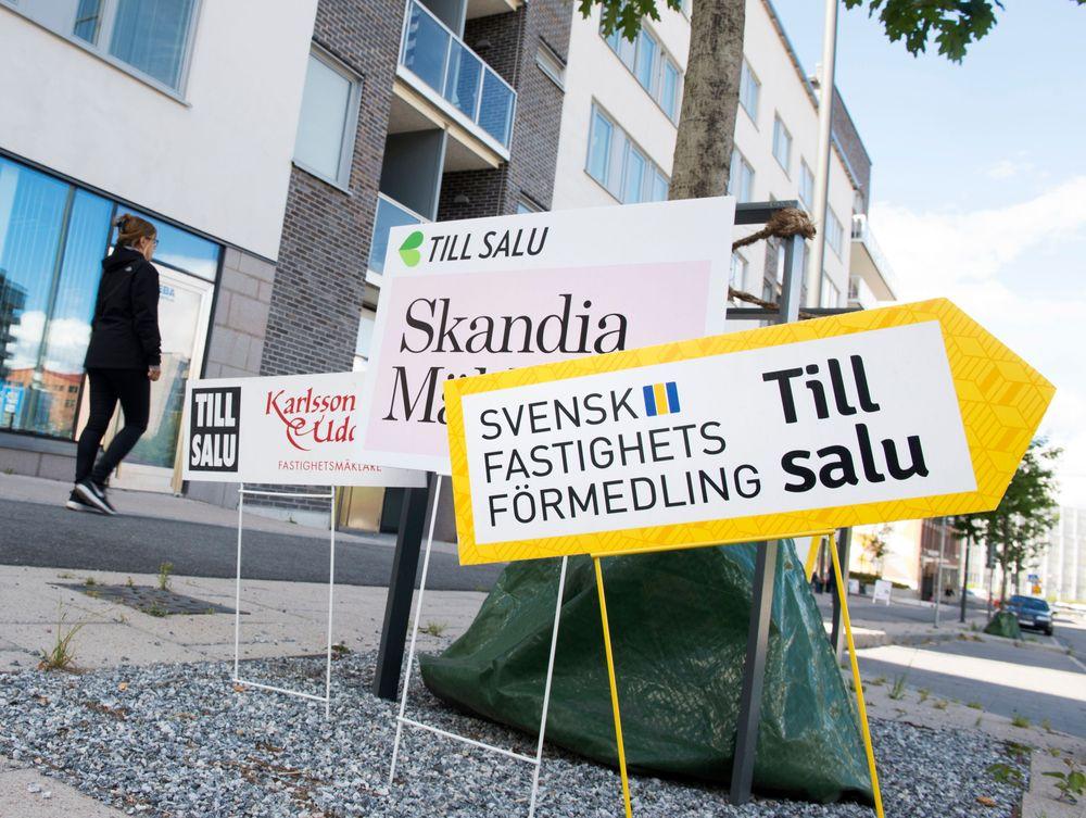 خطوة بخطوة: كيفية شراء منزل في السويد