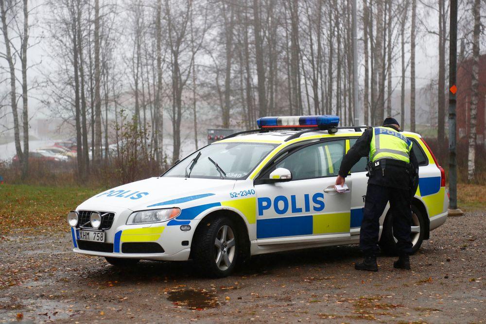احذر: الشرطة السويدية استلمت أول دفعة من سياراتها الجديدة "الخارقة"