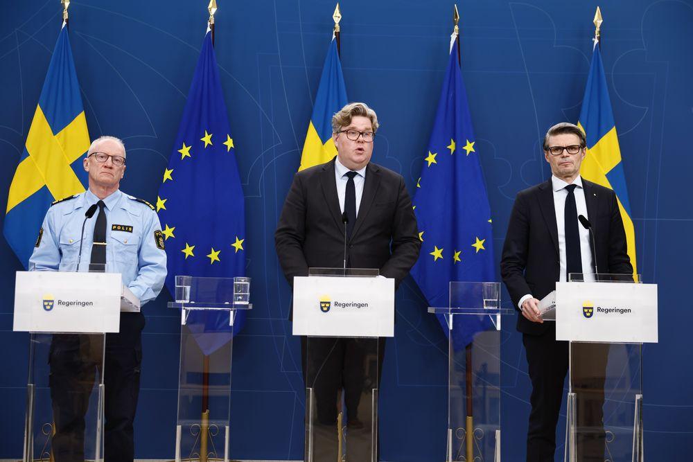 قضايا إرهابية