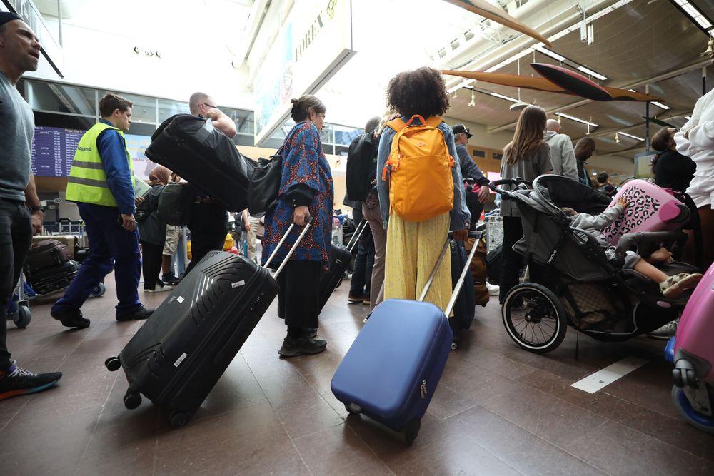 المزيد من الإضرابات في مطارات أوروبا وإلغاء لآلاف الرحلات
