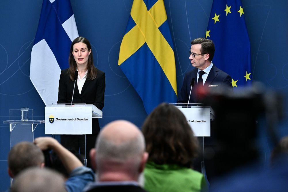 مصادر إعلامية تكشف: فنلندا مستعدة للانضمام إلى الناتو بدون السويد!

