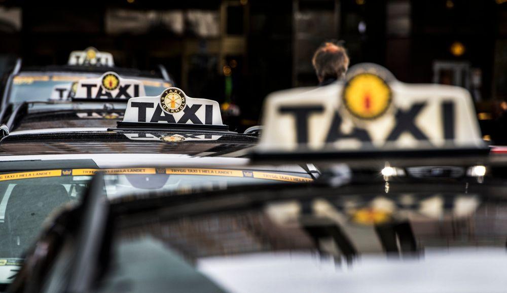 شركة تاكسي سويدية تقاضي "شركة محتالة" سرقت اسمها وتغريمها بملايين الكرونات
