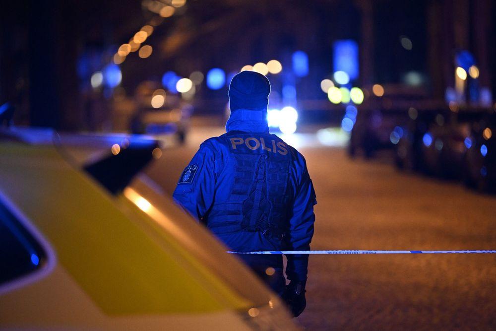 صدور الحكم بحق ضابط شرطة في ستوكهولم