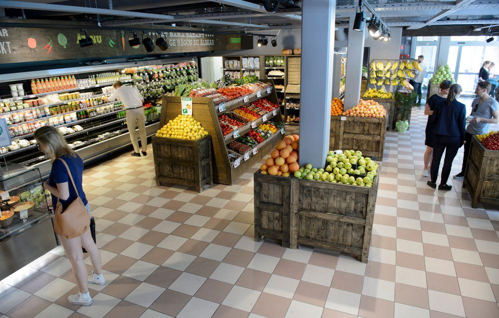 توقعات بارتفاع أسعار الغذاء مجدّداً في السويد!