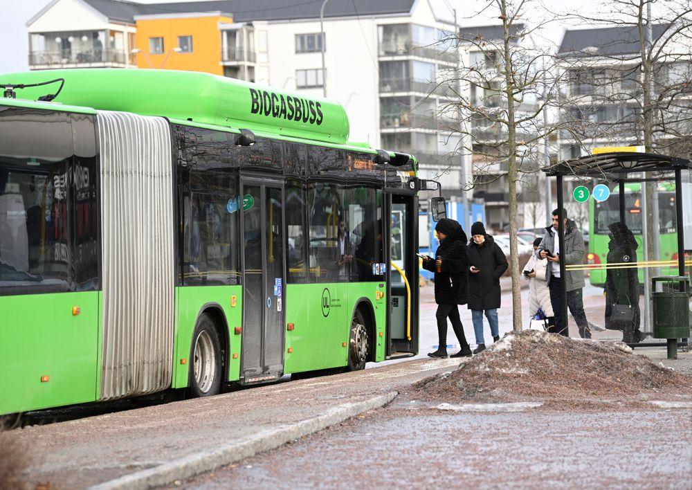  ارتفاع الأسعار وسائل النقل في السويد