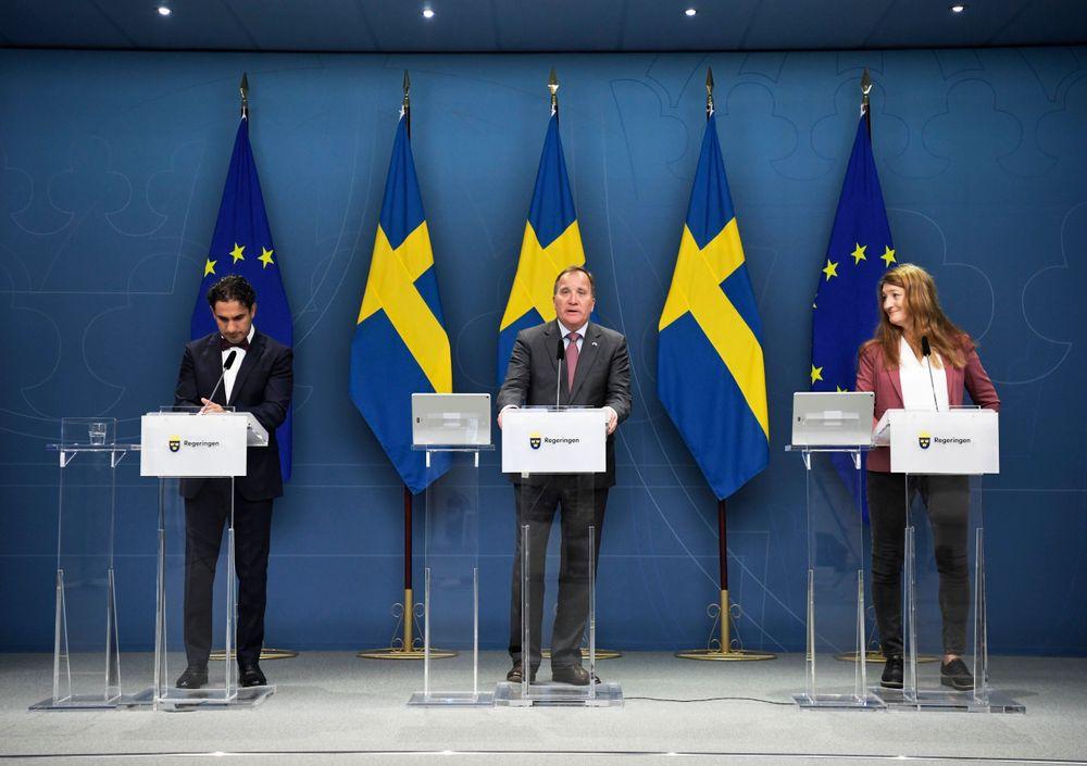 الحكومة السويدية تزيد نقدية المرض في الميزانية المقبلة