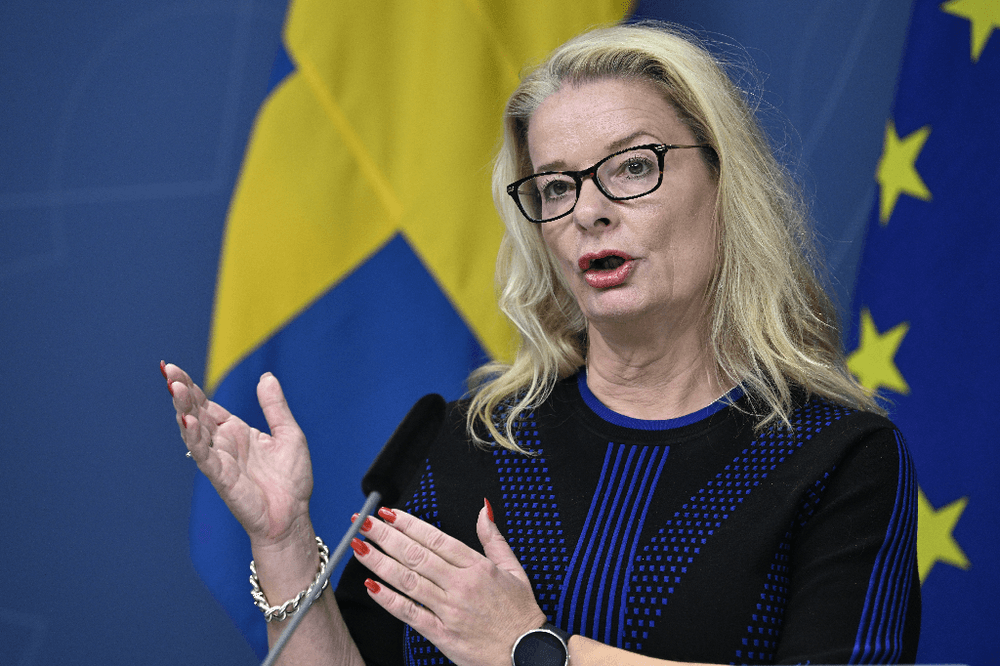 حزب ديمقراطي السويد SD