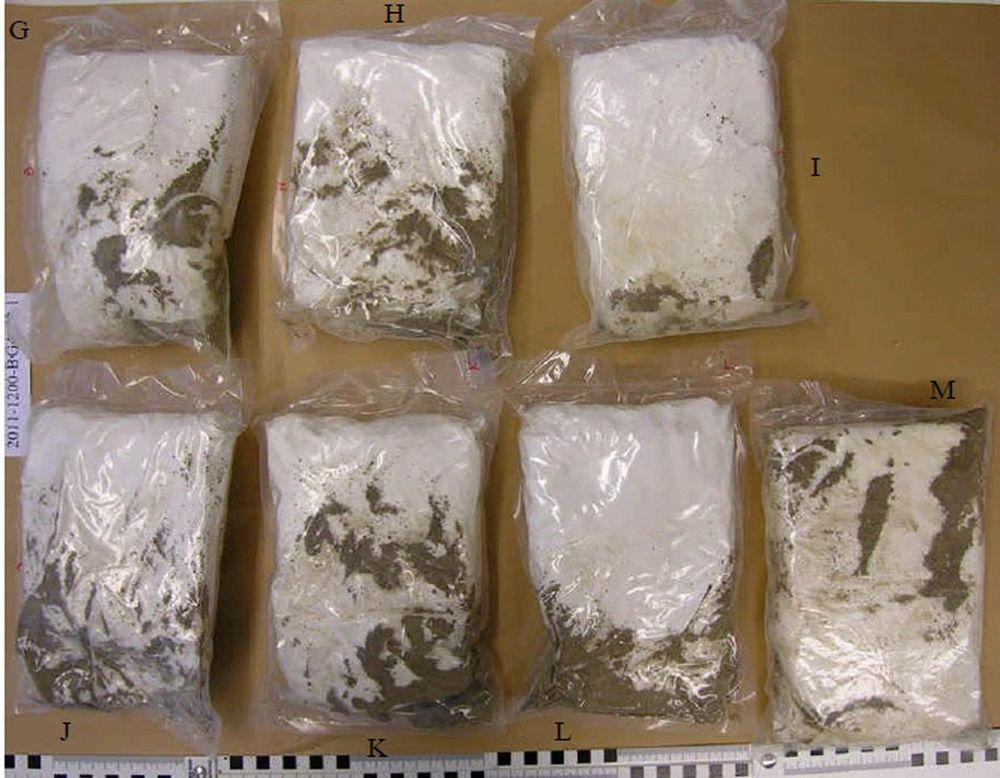 أحكام بالسجن لأربعة شبان أدينوا بتجارة المخدرات في يوتيبوري
