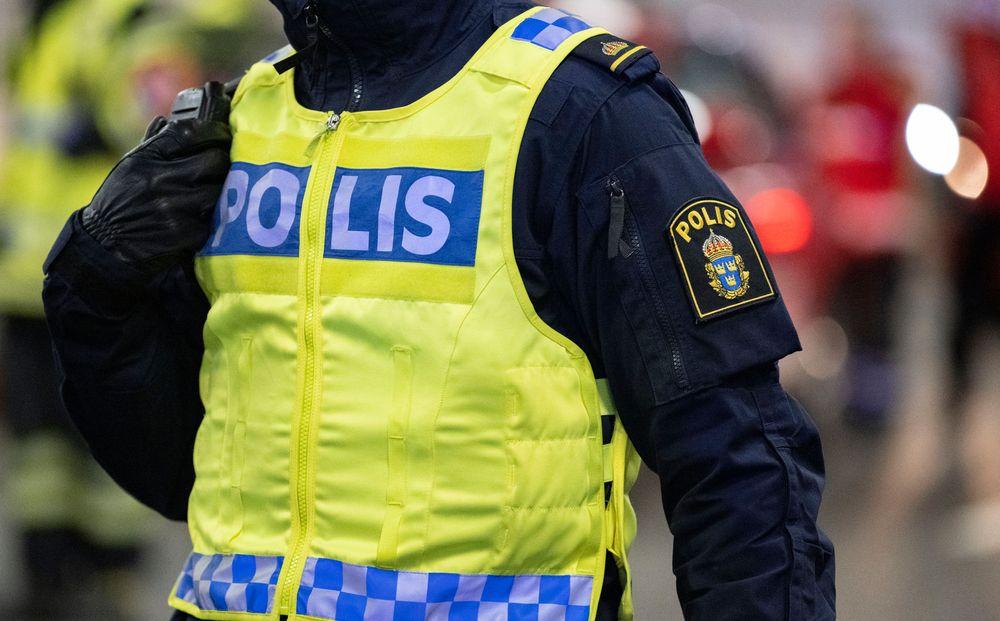 عملية سرقة في السويد