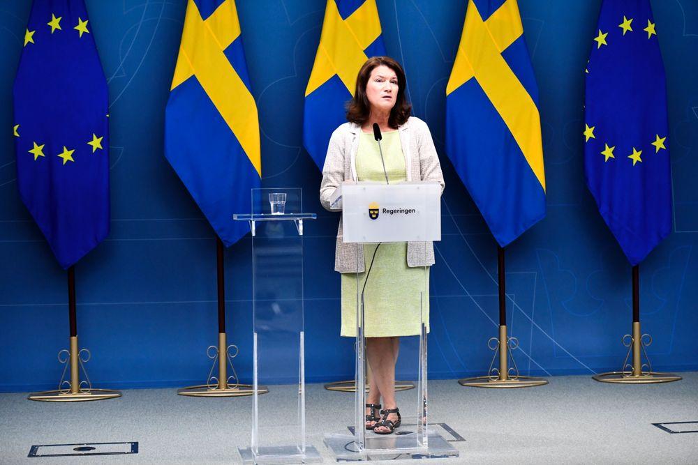 إجلاء جميع موظفي السفارة السويديين من أفغانستان 