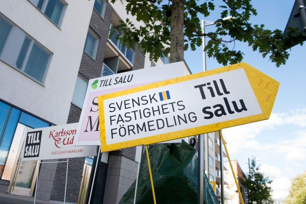 حول صفقات القروض العقارية في السويد