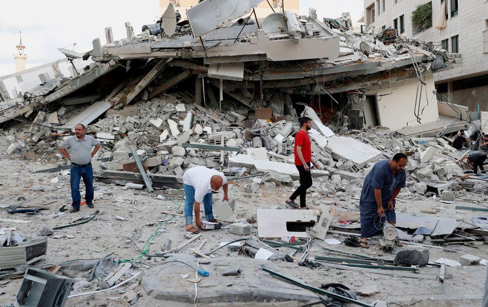 عائلات سويدية عالقة في غزة تناشد السطات لمساعدتها
