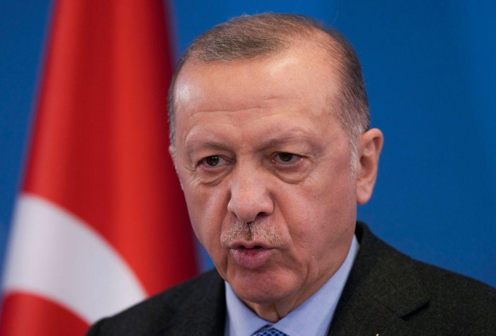 أردوغان: نريد أفعالاً وليس أقوالاً من السويد وفنلندا
