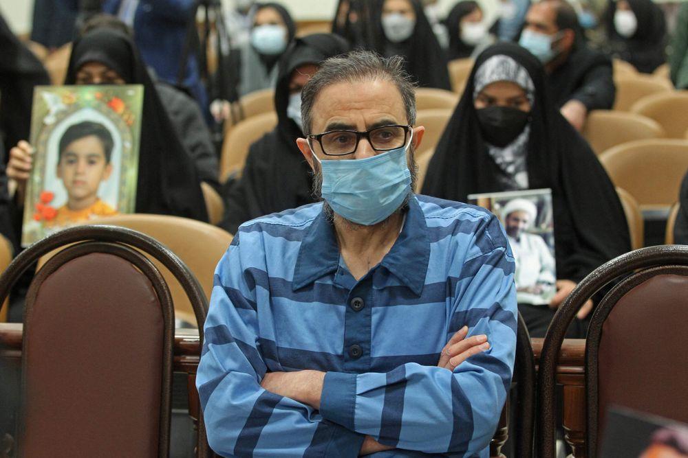 صدور الحكم بحق حبيب شعب في إيران
