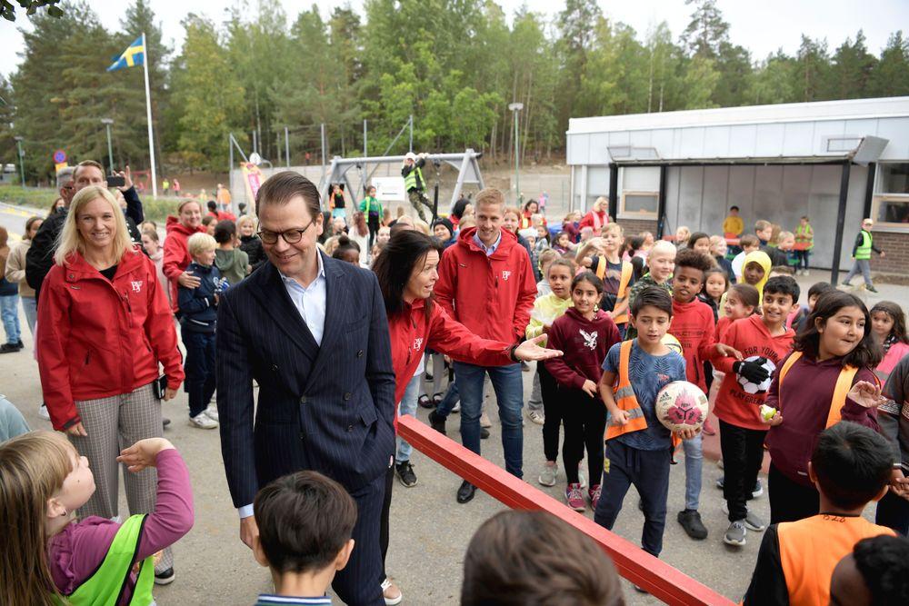 ربع طلاب مدارس السويد تعرضوا للإساءة والتنمر العام الماضي