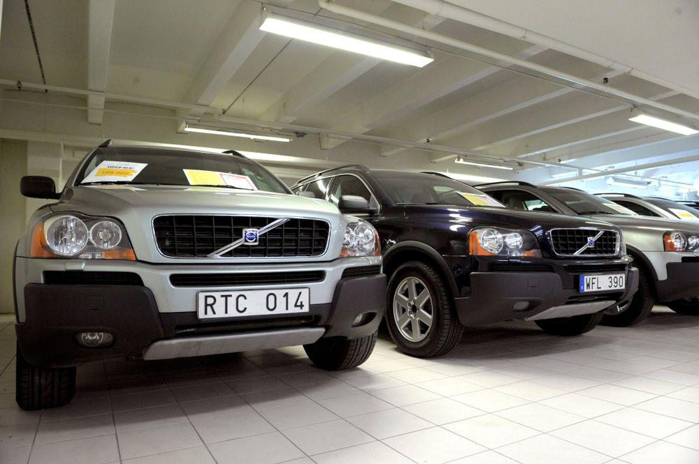 دليلك في السويد: أهم 5 مواقع لشراء السيارات المستعملة في السويد