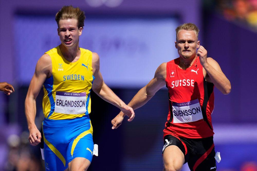 إريك إرلاندرسون