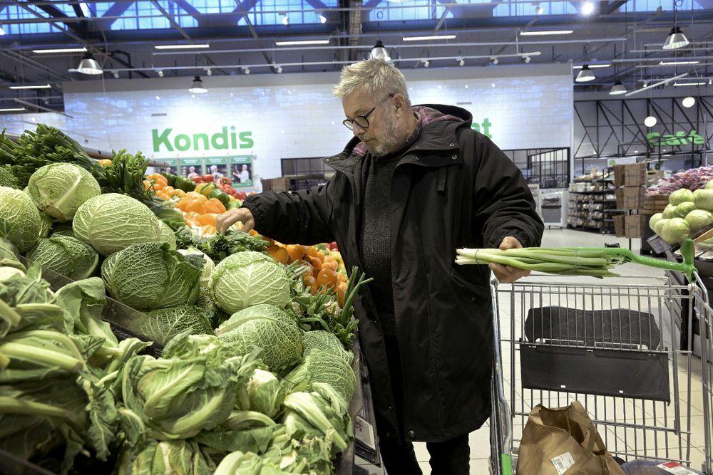 أسعار المواد الغذائية في النرويج والسويد