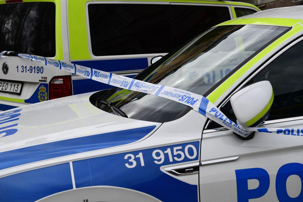 العثور على جثة رجل في وسط ستوكهولم والمشتبه به رهن الاعتقال 
