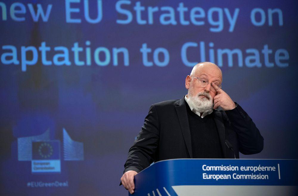 اتفاق تاريخي.. أوروبا تتعهد بخفض الانبعاثات السامة بنسبة 55%
