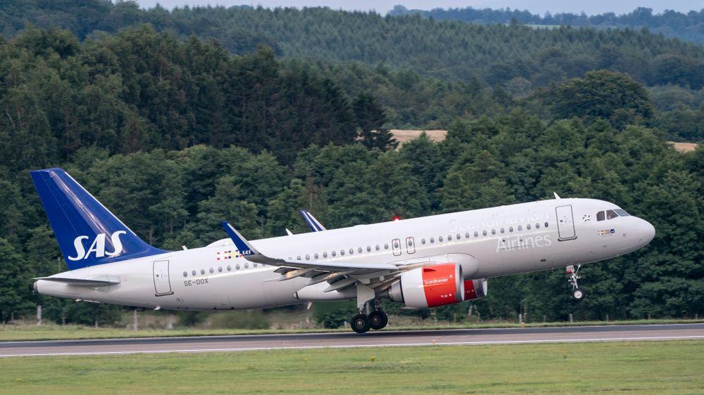 شركة SAS للطيران في أزمة والسويد ترفض منحها المزيد من الأموال
