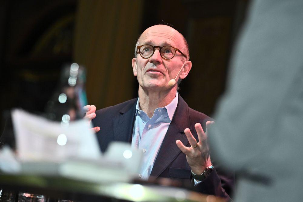 Northvolt,Harald Mix,batteritillverkning,fossilfri konkurrenskraft,kapital,Volkswagen