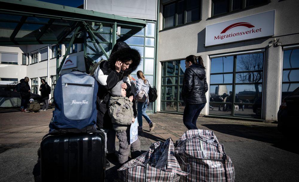 مصلحة الهجرة السويدية تتخذ خطوة جديدة بهدف تسهيل مراجعات الزوار