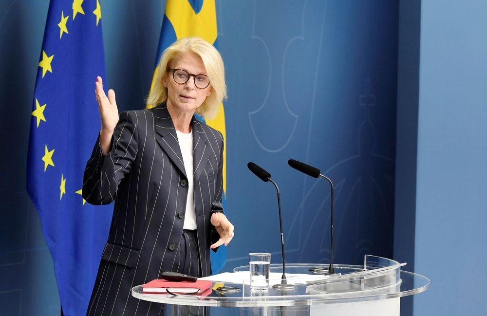 الحكومة السويدية تعزز جهودها لمكافحة الجريمة الاقتصادية
