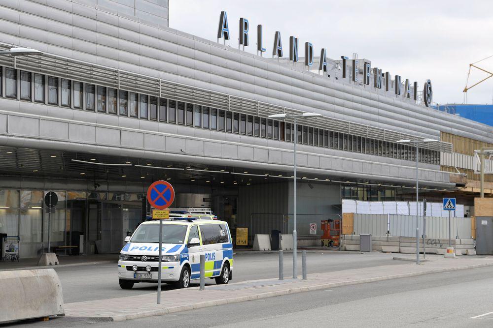 اعتقال فنان سويدي مشهور في مطار أرلاندا