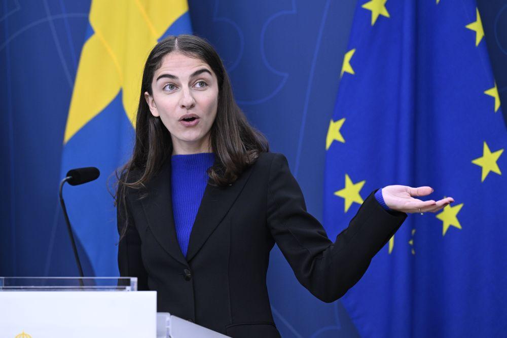 أحزاب المعارضة في السويد