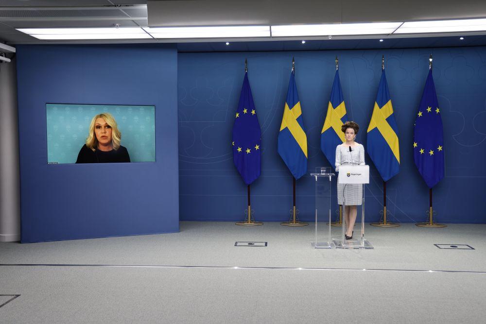 السويد ترفع مزيداً من القيود في 29 سبتمبر 