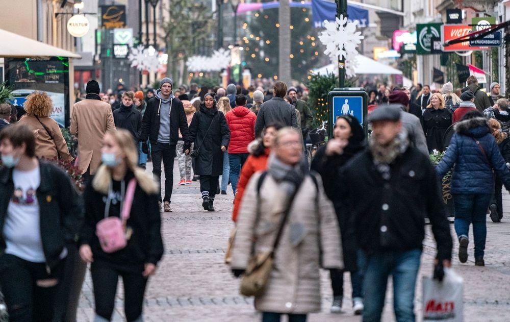 توقعات بألّا يكون عيد الميلاد أبيضاً في جنوب السويد