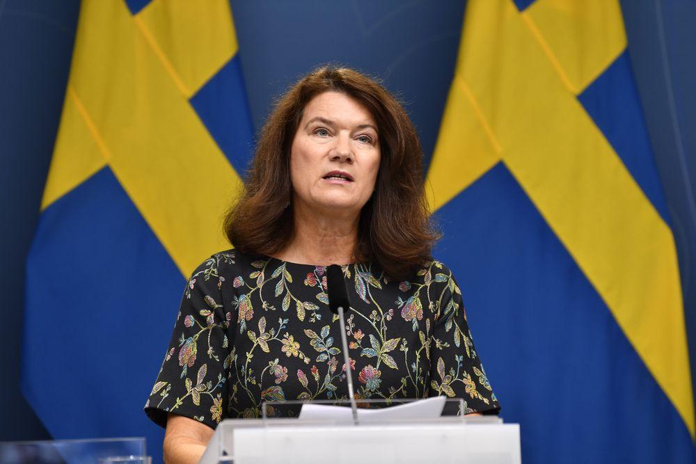 البرلمان السويدي يستدعي وزيرة الخارجية للاستجواب بشأن "نساء داعش"