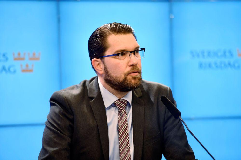 أوكيسون: السويد بحاجة إلى حكومة جديدة مسؤولة وفعالة
