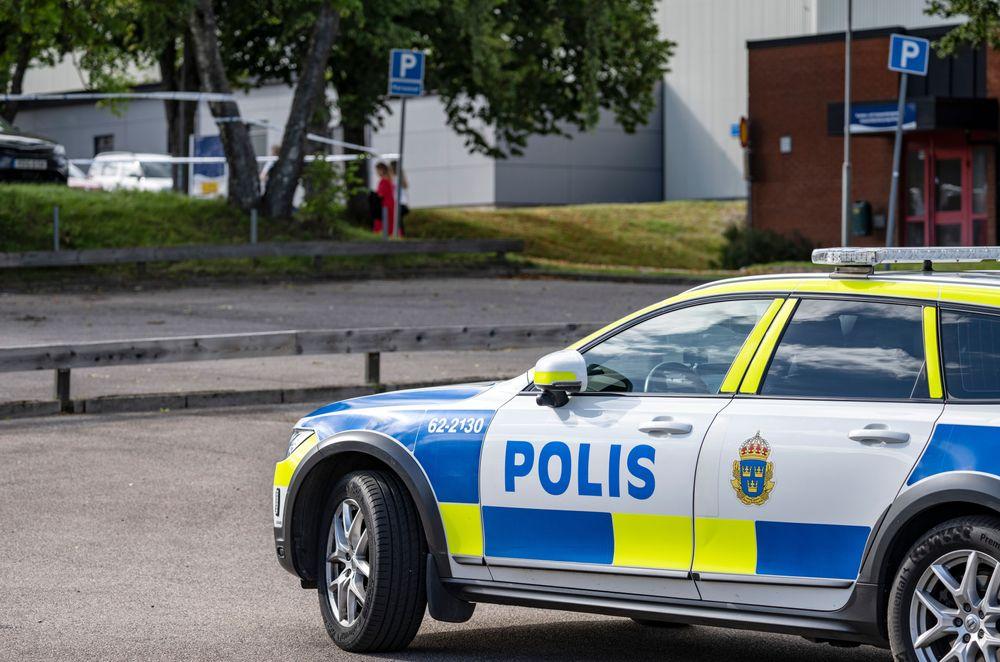 جريمة في السويد