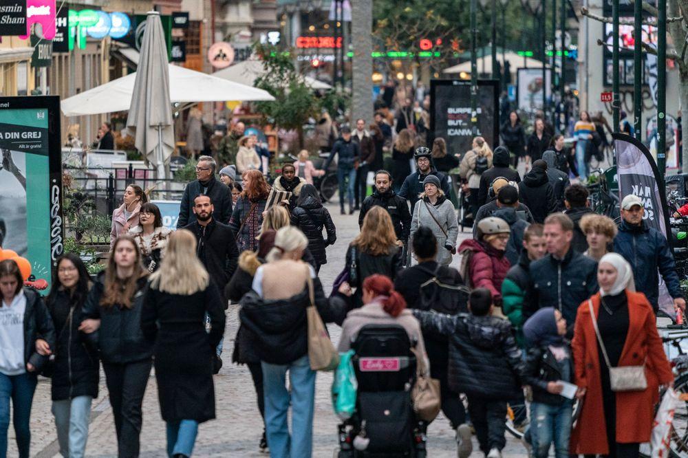 مليونان إضافيان لعدد سكان السويد بحلول العام 2070
