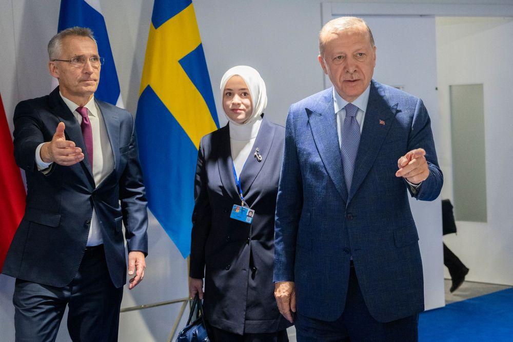 العلاقات السويدية التركية