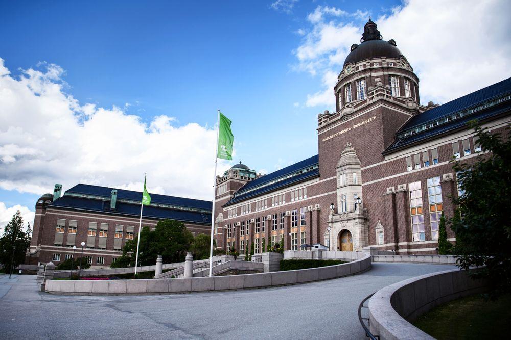 متحف التاريخ الطبيعي في ستوكهولم