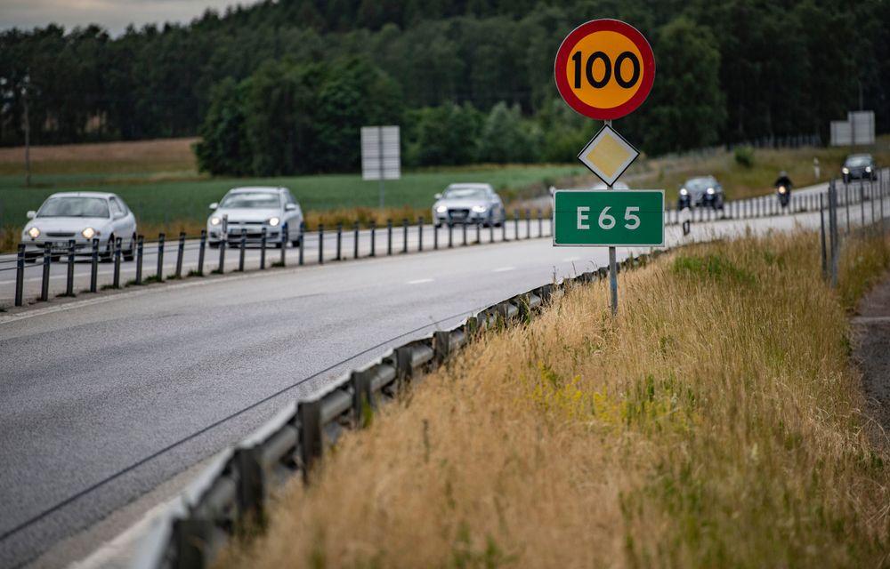 السويد تعتزم حظر سيارات البنزين والديزل بحلول عام 2024 
